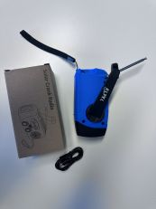 Hätäradio, Sininen