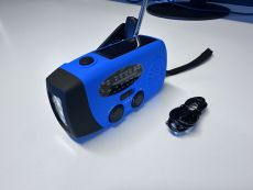 Hätäradio, Sininen