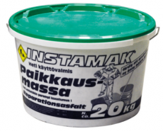 Paikkausmassa Normix 20 kg + RAHTI