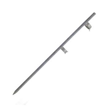 Iskujalusta 1000 mm pyöreä