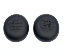 Jabra  Evolve2 40/65 Korvatyynyt 6-pakkaus  Musta Korvatyyny