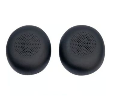 Jabra  Evolve2 40/65 Korvatyynyt 6-pakkaus  Musta Korvatyyny