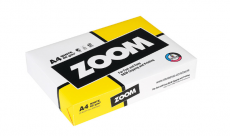 Kopiopaperi Zoom A4 80g 500 Arkkia