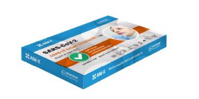 SARS-Cov-2 antigeenipikatesti Korona 