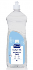 Mayeri Sensitive käsitiskiaine 1L