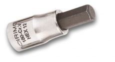 Kuusiokolohylsy PITKÄ 1/2, 5 mm