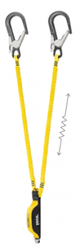 Liitosköysi Y vaimentimella Absorbica-y mago 150cm