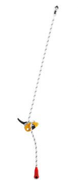 Tukiköysi PETZL Grillon U 10m säädettävä EN358 EN795B