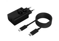 Lenovo  68w USB-C Wall Charger  Musta