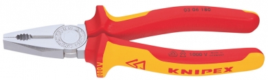 Linjapihti 0306 200mm VDE