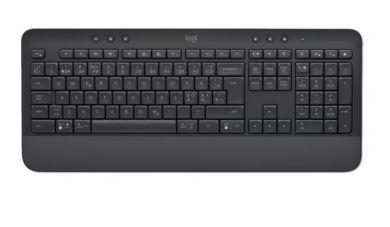 Logitech Signature K650 Bluetooth näppäimistö