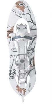 Lumikengät TSL 227 CAMO maasto XL