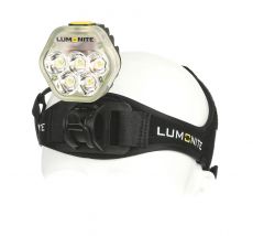 Otsavalaisin LUMONITE Navigator 2 4195lm sis.akku Li-Ion 14,4V