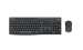 Logitech MK295 -näppäimistö ja hiiri, musta