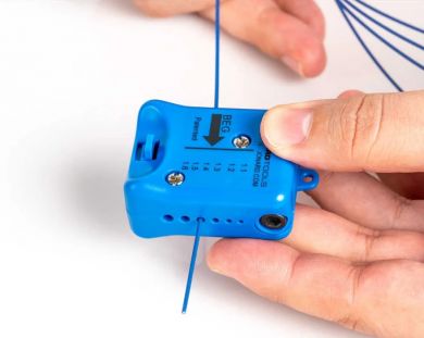 Jonard MS-116 puhalluskaapelin kuorintatyökalu 1,1-1,6 mm