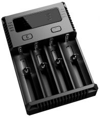 Akkulaturi Nitecore New i4
