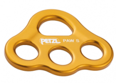 Paw S ankkurijakaja, pieni 4 pistettä