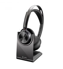 HP Voyager Focus 2 ja latausteline