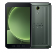 Galaxy Tab Active5 5G Enterprise Edition  8" 128GB Musta