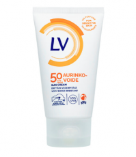 LV Aurinkovoide SPF50 75ml tuubi