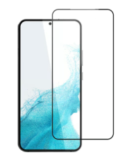 SCREENOR TEMPERED GALAXY A37/A36/A56/S24 FE FULL COVER näyttösuojakalvo