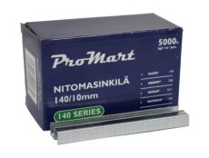 Nitomasinkilä 140/10mm 5000 kpl Promart