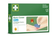 CEDERROTH BURN GEL PALOVAMMALAASTARI /10