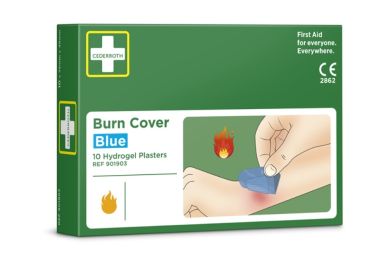 CEDERROTH BURN GEL PALOVAMMALAASTARI /10