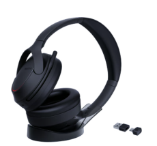 Yealink BH78 lataustelineellä
