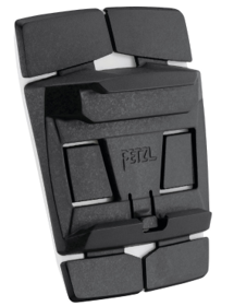 Helmet Adapt Petzl otsalampun kiinnikelevy