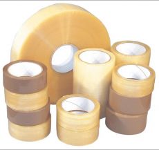 Pakkausteippi TREND 50mm/66m