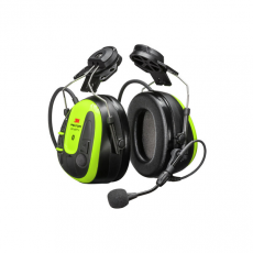 Headset PELTOR WS Alert X Bluetooth Kypärään