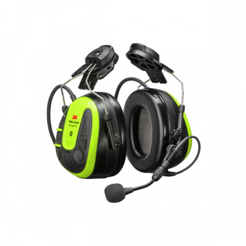 Headset PELTOR WS Alert X Bluetooth Kypärään