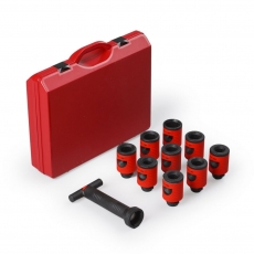 Kuorintatyökalusarja PEX ST252