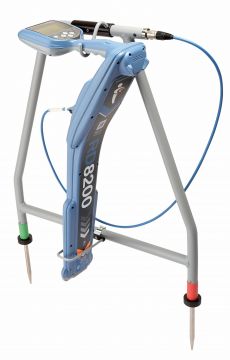 Radiodetection vianpaikannushaarukka