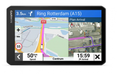 Rekkanavigaattori Garmin  dezl LGV710 