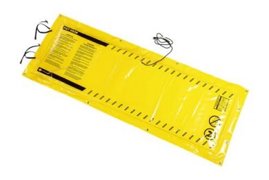 Routamatto PST 950E 1m x 3m 1000W 230V