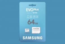 EVO Plus (2024)  64GB MicroSDXC UHS-I