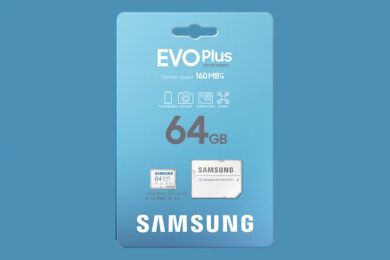 EVO Plus (2024)  64GB MicroSDXC UHS-I