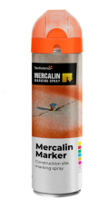 Mercalin merkintämaali oranssi FL