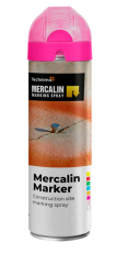 Mercalin merkintämaali pinkki FL