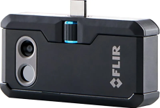 FLIR ONE Pro - Android USB-C Mobiililämpökamera
