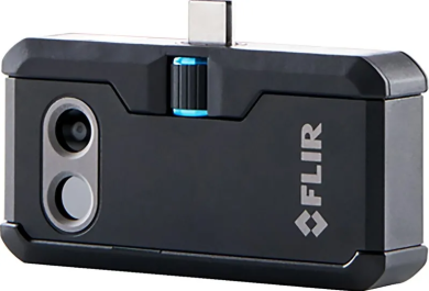 FLIR ONE Pro - Android USB-C Mobiililämpökamera