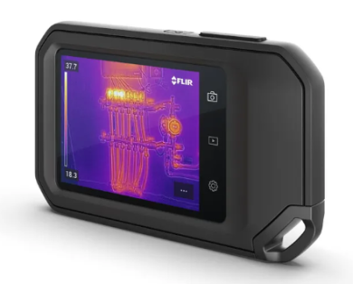 FLIR C5 - Lämpökamera, MSX 160x120 /WiFi