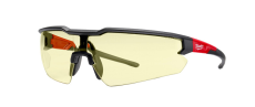 Suojalasi MILWAUKEE Enhanced keltainen