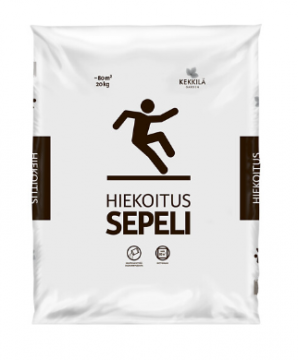 Hiekoitussepeli 20kg 3-8mm