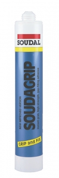 Soudal Soudagrip 310ml beige