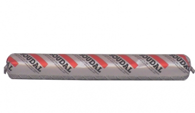 Soudal Soudaseal 215LM 600ml musta