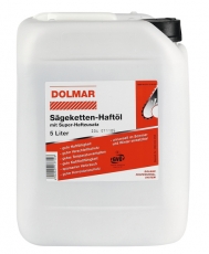 TERÄKETJUÖLJY DOLMAR 5L
