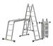 Niveltikas Multitec M 2x3 + 2x4ask Zarges 42378 4,19m